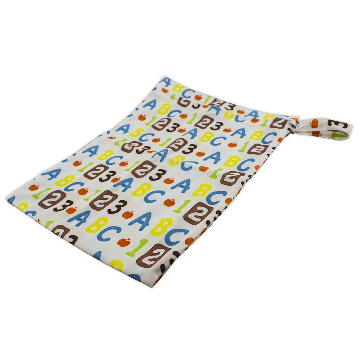 Hochwertige Windeltasche Wet Bag, Aufbewahrungs-Tasche f&uum