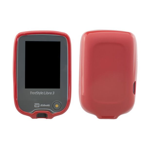 Caseroxx Hülle Kompatibel Mit Freestyle Libre 3