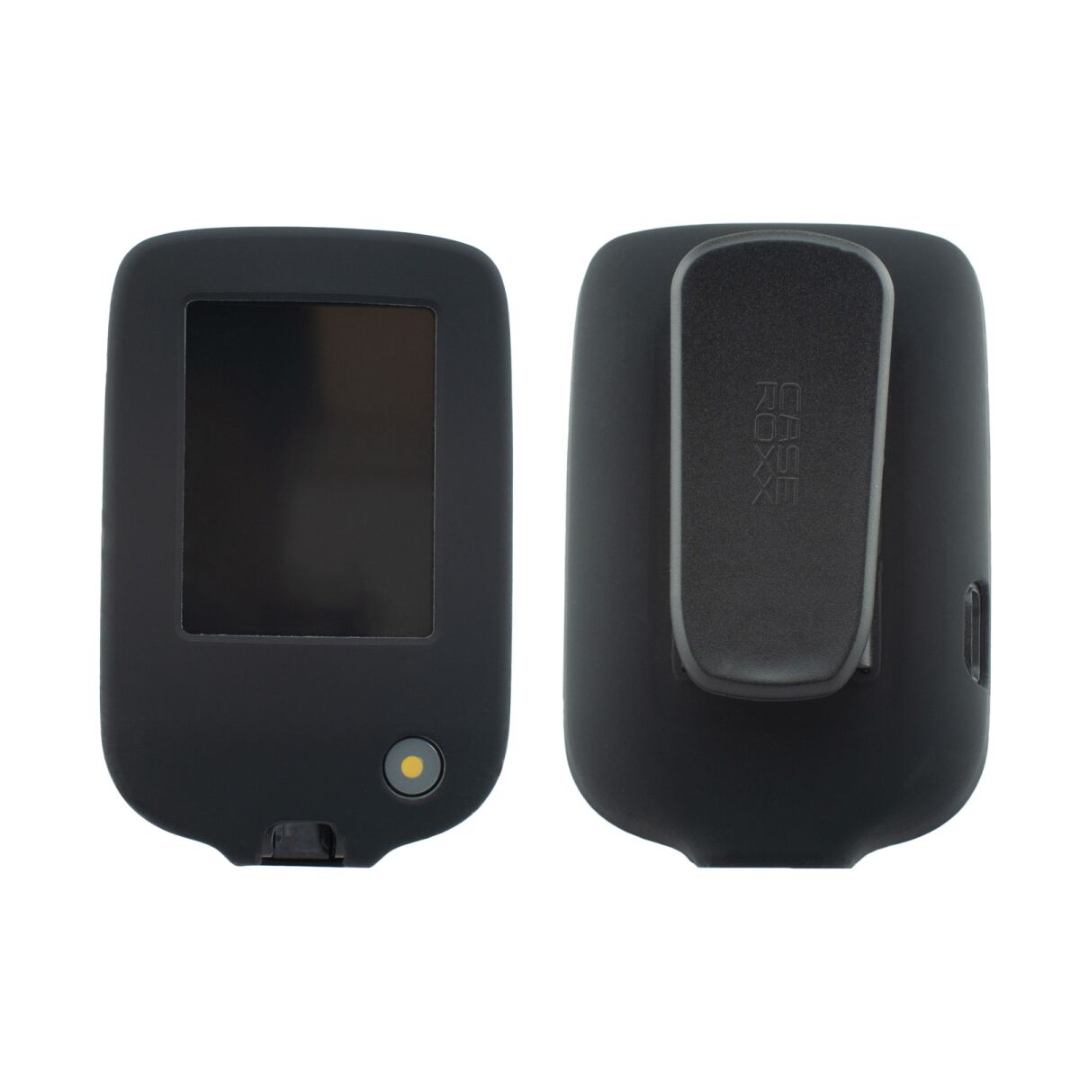 caseroxx Silicone-Case compatible with F box