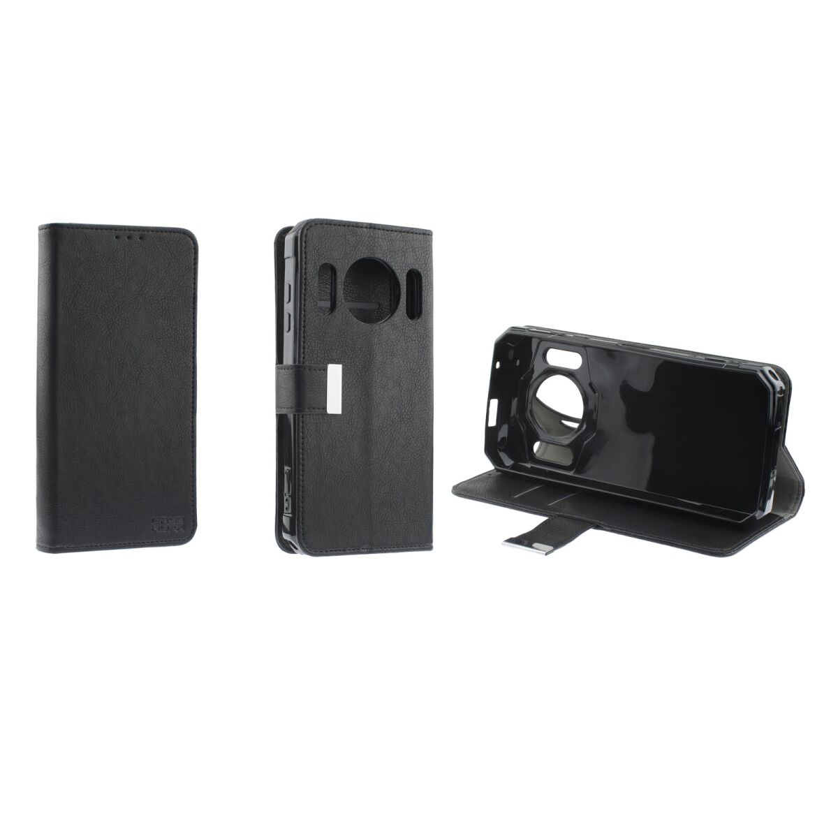 caseroxx Bookstyle-Case for Oukitel WP21 box