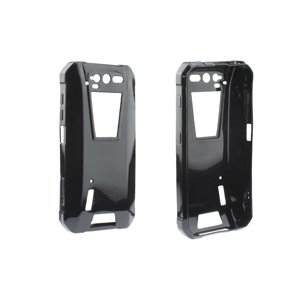 caseroxx TPU-Case for Unihertz Tank with box