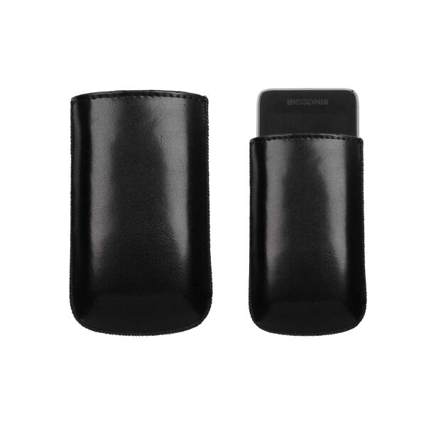 Foto-kontor Tasche Für Dexcom G7 / One+ – Buchstyle-Schutzhülle, Schwarz, Mit Magnetverschluss & TPU-Inlay