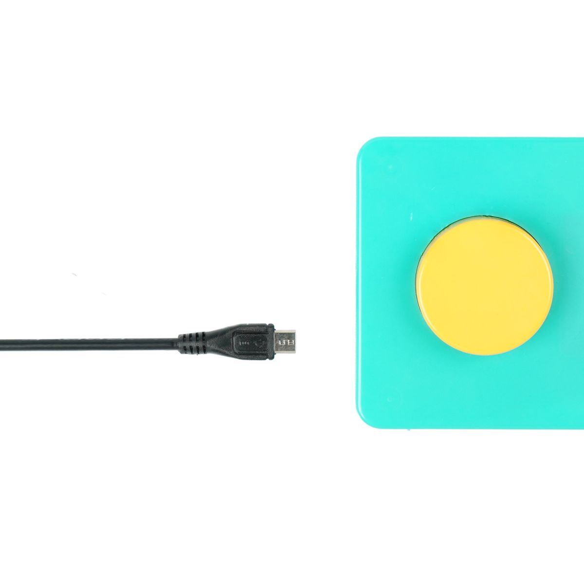 caseroxx EU Power Adapter and USB Data Cable for Lunii Box