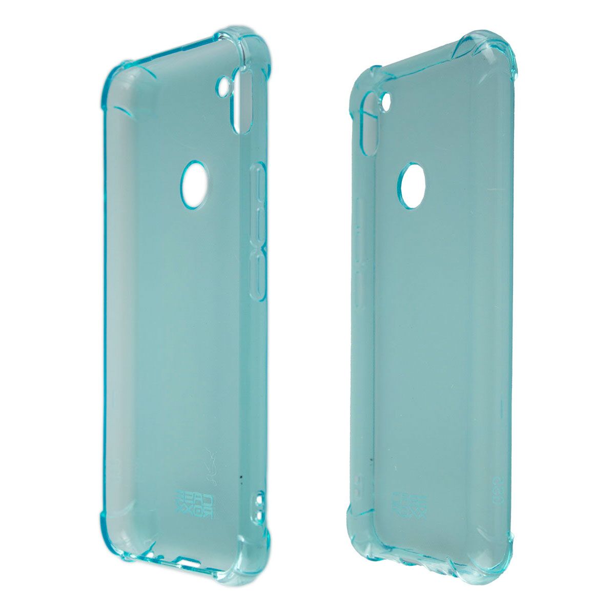 caseroxx TPU-Case for rephone  with shoc box