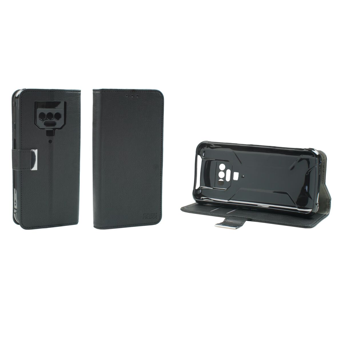 caseroxx Bookstyle-Case for Cubot KingKo box