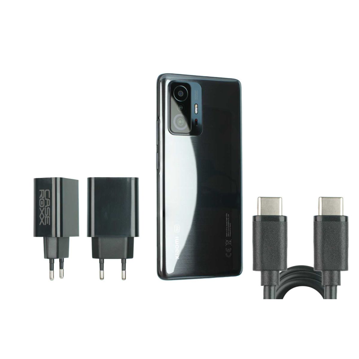 USB-C Ladegerät, kompatibel mit Xia box