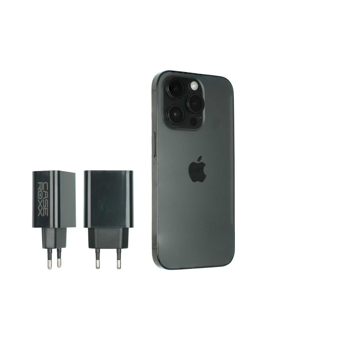 caseroxx USB Type-C PD Ladegerät, k box
