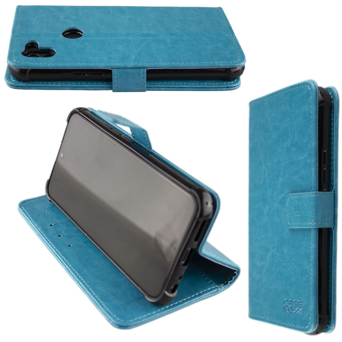 caseroxx Bookstyle-Case for rephone  sho box