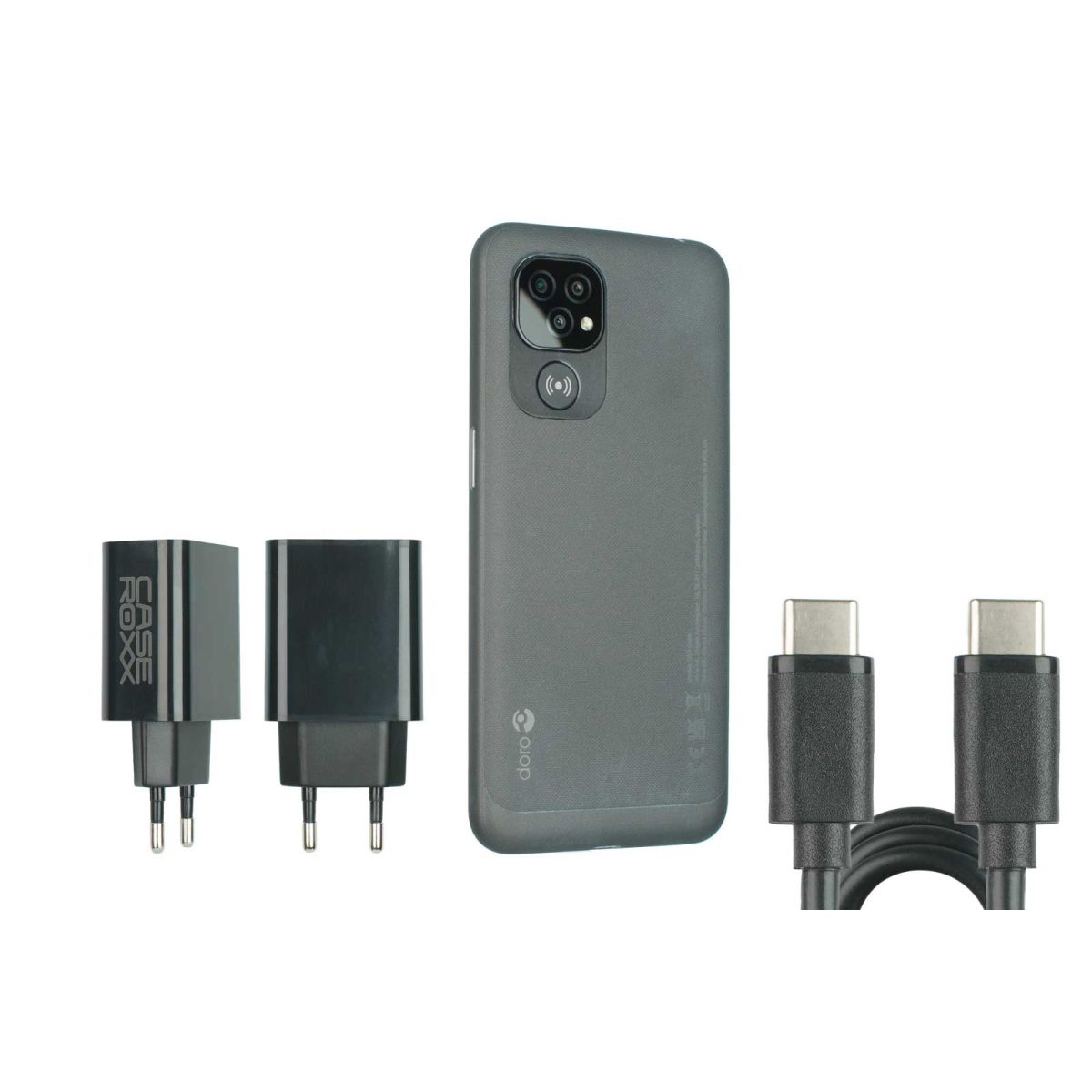USB-C Ladegerät, kompatibel mit Dor box