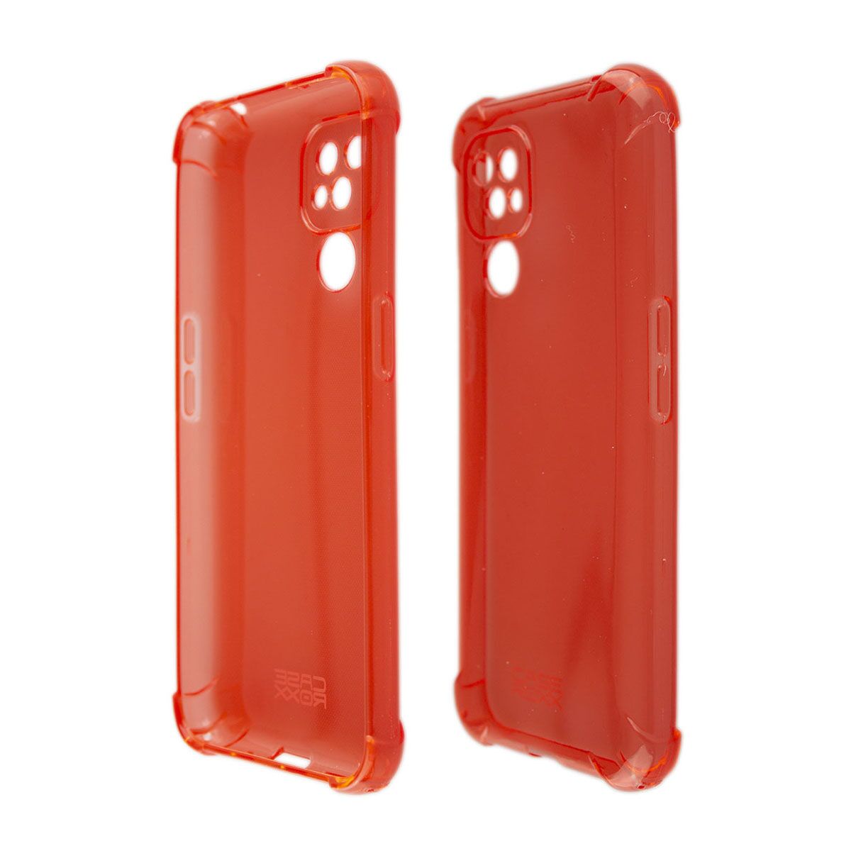 Housse TPU Transparente Pour Doro Aurora A30/A31 – Protection Ajustée, Bords Surélevés, Antidérapante