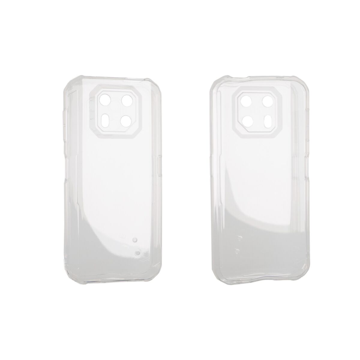 Caseroxx Custodia In TPU Per Trevi MAX 24 - Protezione Antiurto, Morbida, Presa Antiscivolo, Colore Nero
