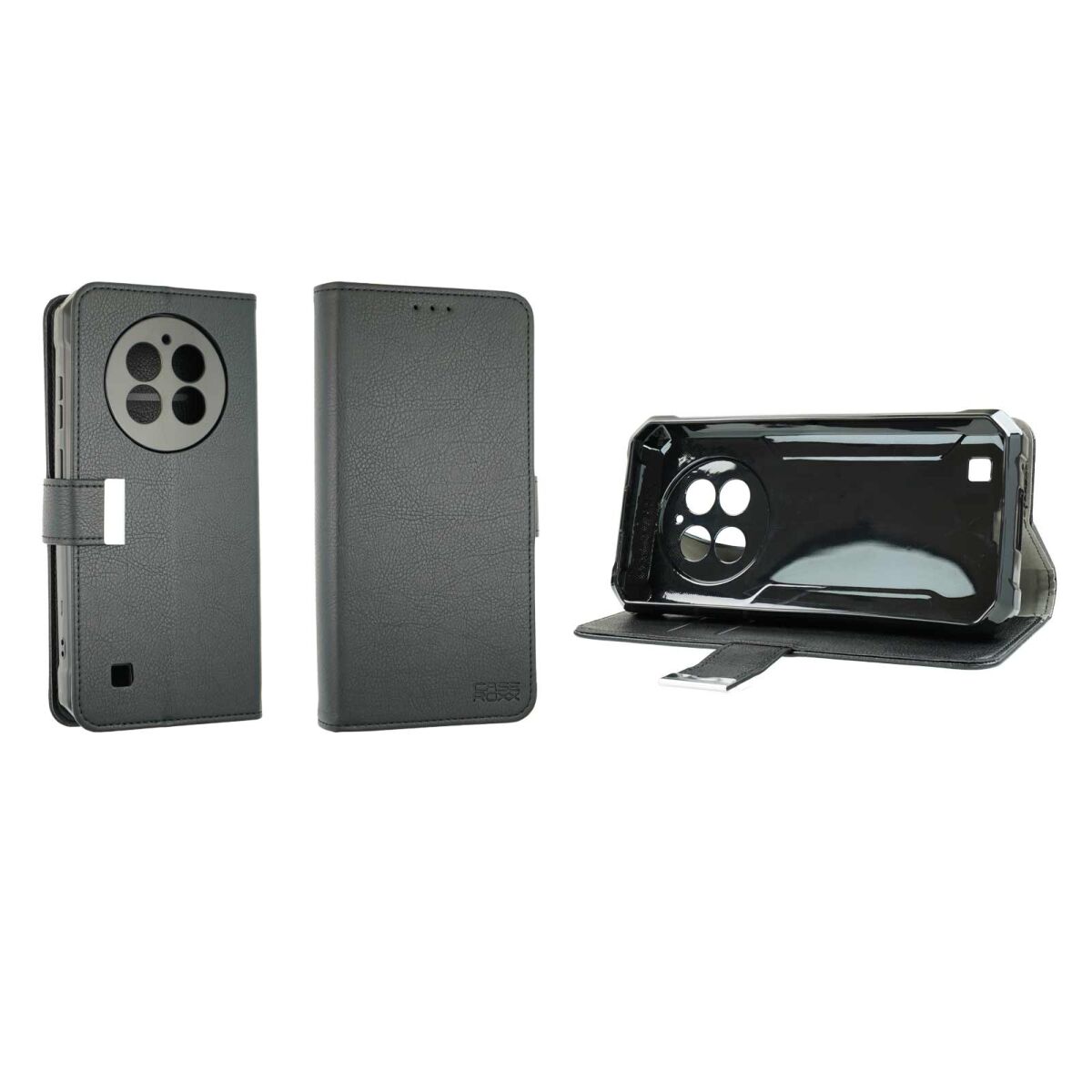 Handy-Tasche Klapphülle Oukitel WP2 box