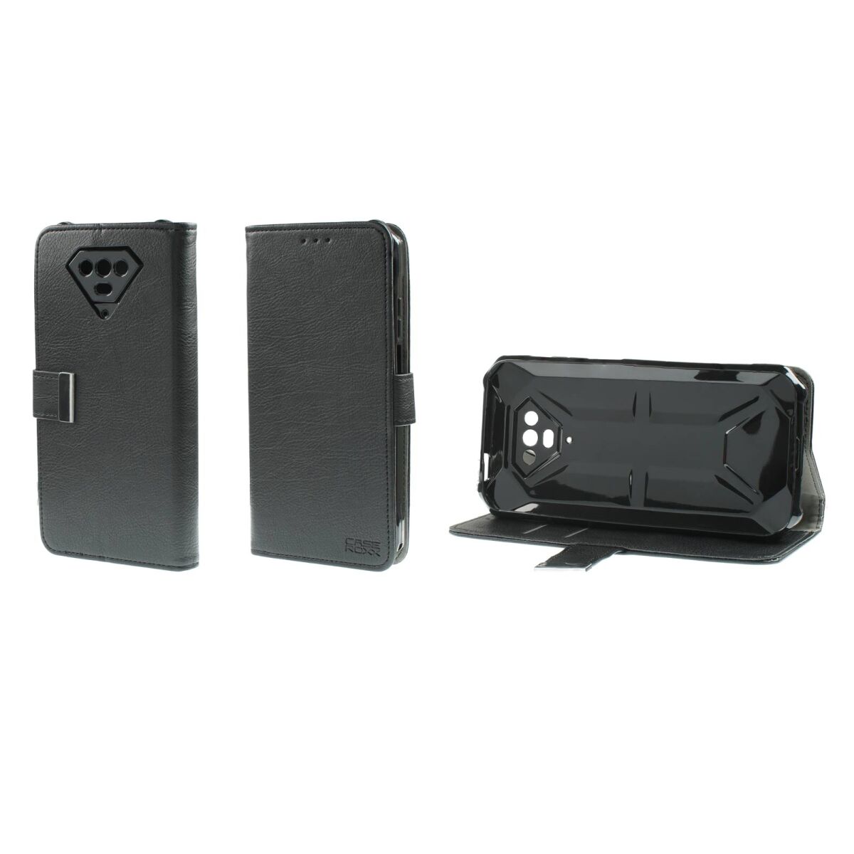 caseroxx Bookstyle-Case for Ulefone Armo box