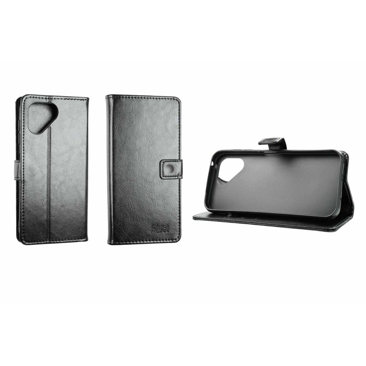 caseroxx Bookstyle-Case for Fairphone 5  box