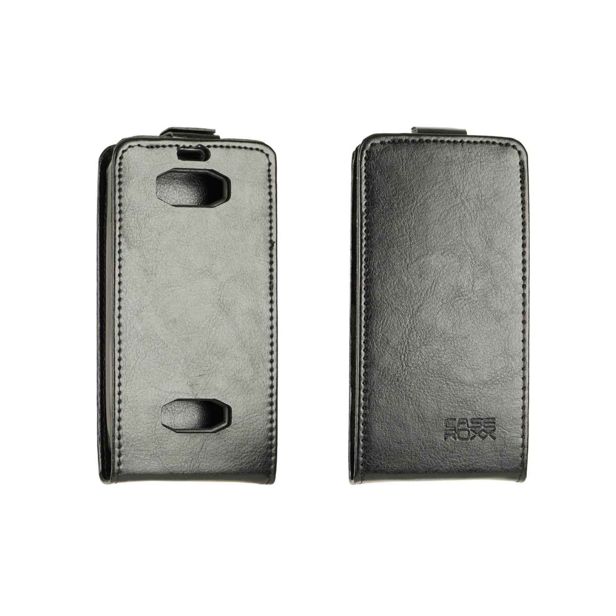 caseroxx Flip Cover for Crosscall Spider box