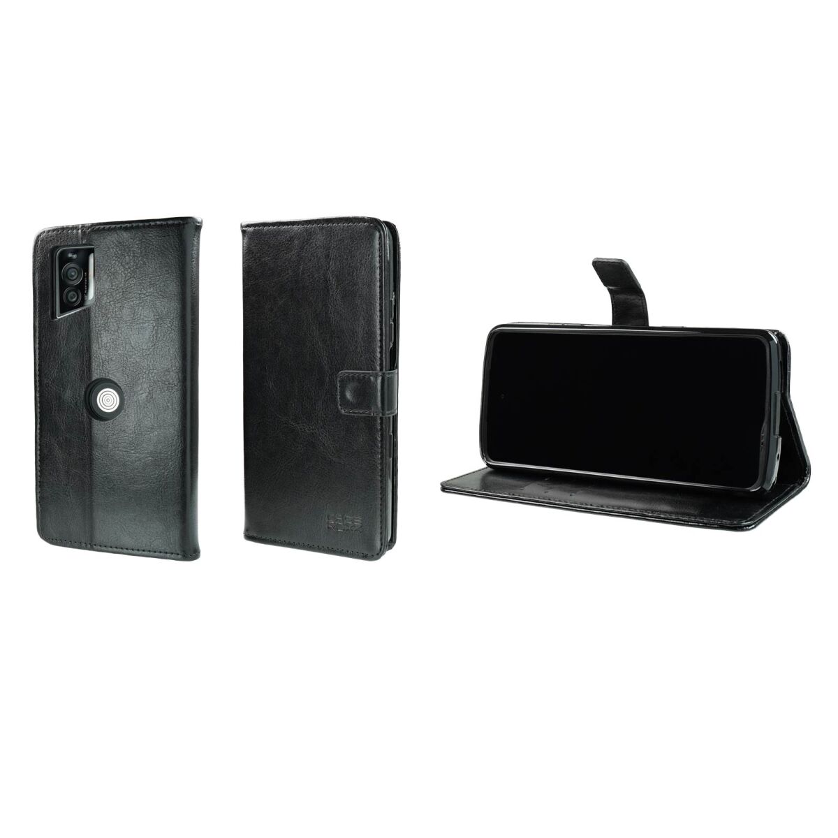 caseroxx Bookstyle-Case for Crosscall St box