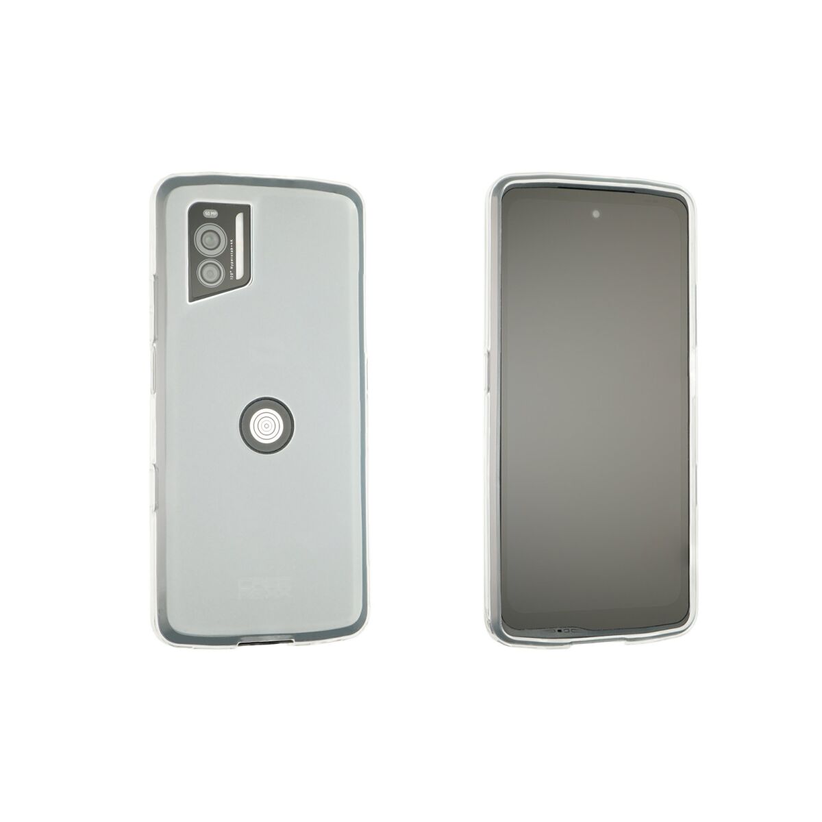 caseroxx TPU-Case for Crosscall Stellar- box