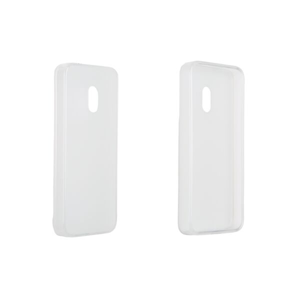 Custodia TPU Trasparente Per Nokia 235 4G 2024, Nokia 215 4G 2024, Nokia 220 4G 2024 - Morbida Anti Graffio