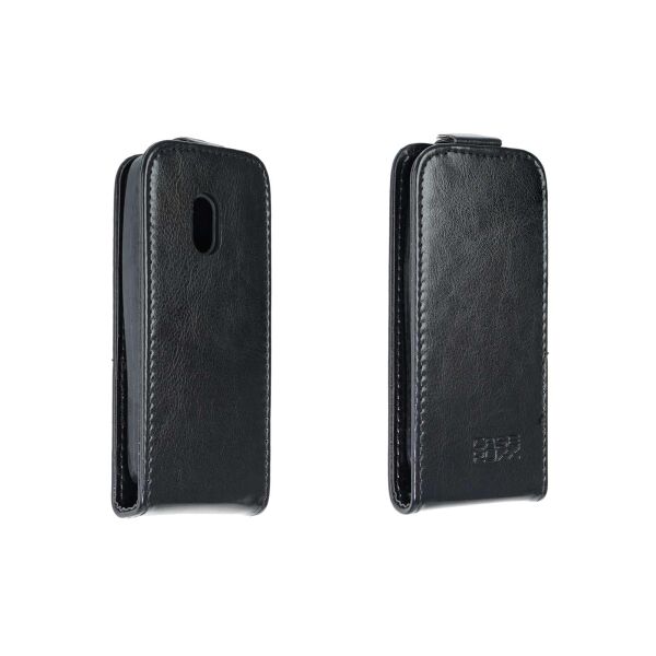 MOBESV Custodia A Libro Per Nokia 2.2 – Cover In Pelle Con Chiusura Magnetica, Porta Carte E Funzione Stand – Colore Rosso