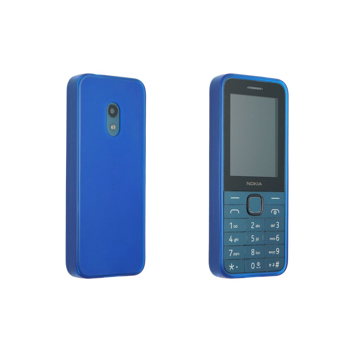 caseroxx TPU-Case for Nokia 225 4G (2024 box