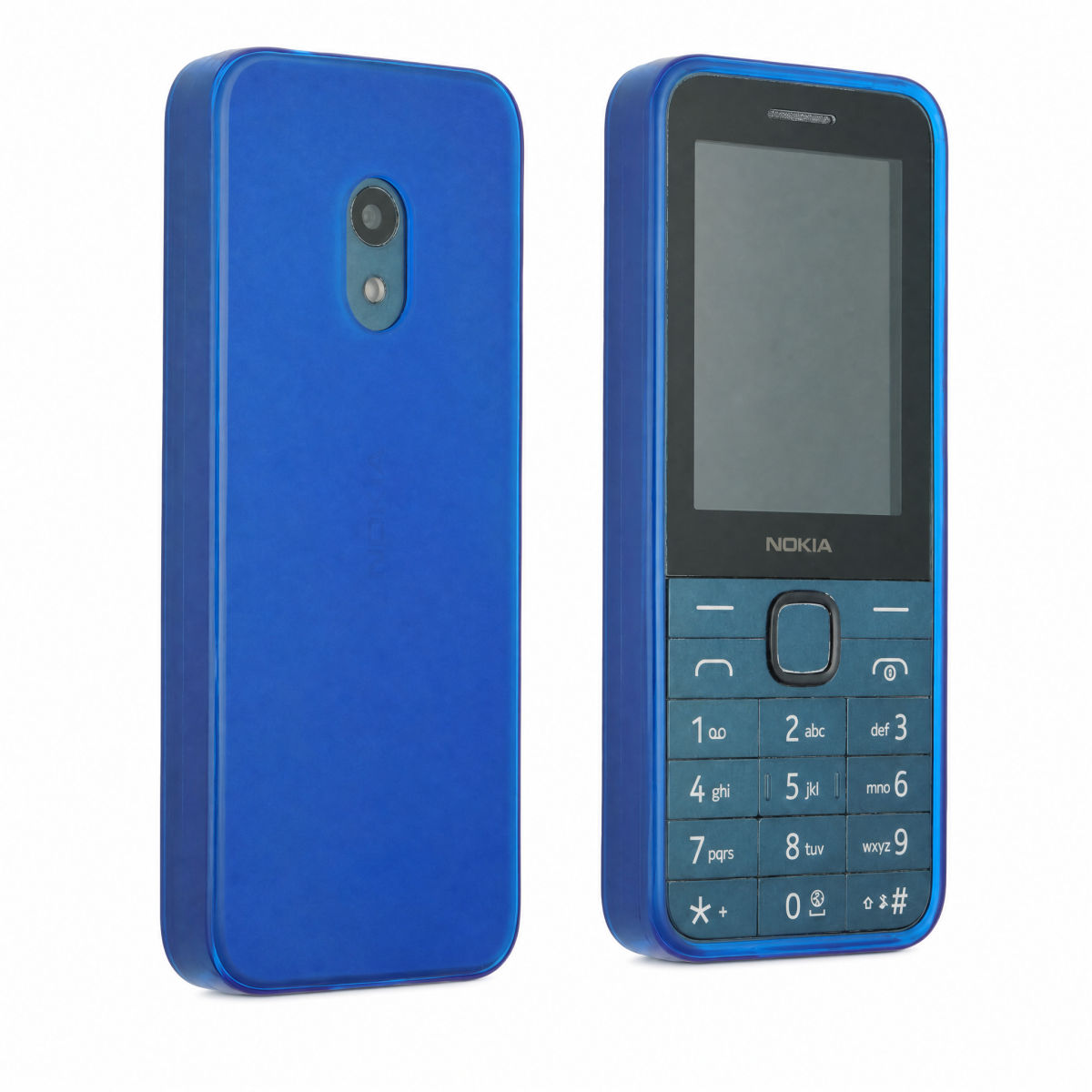 caseroxx TPU-Case for Nokia 225 4G (2024 box