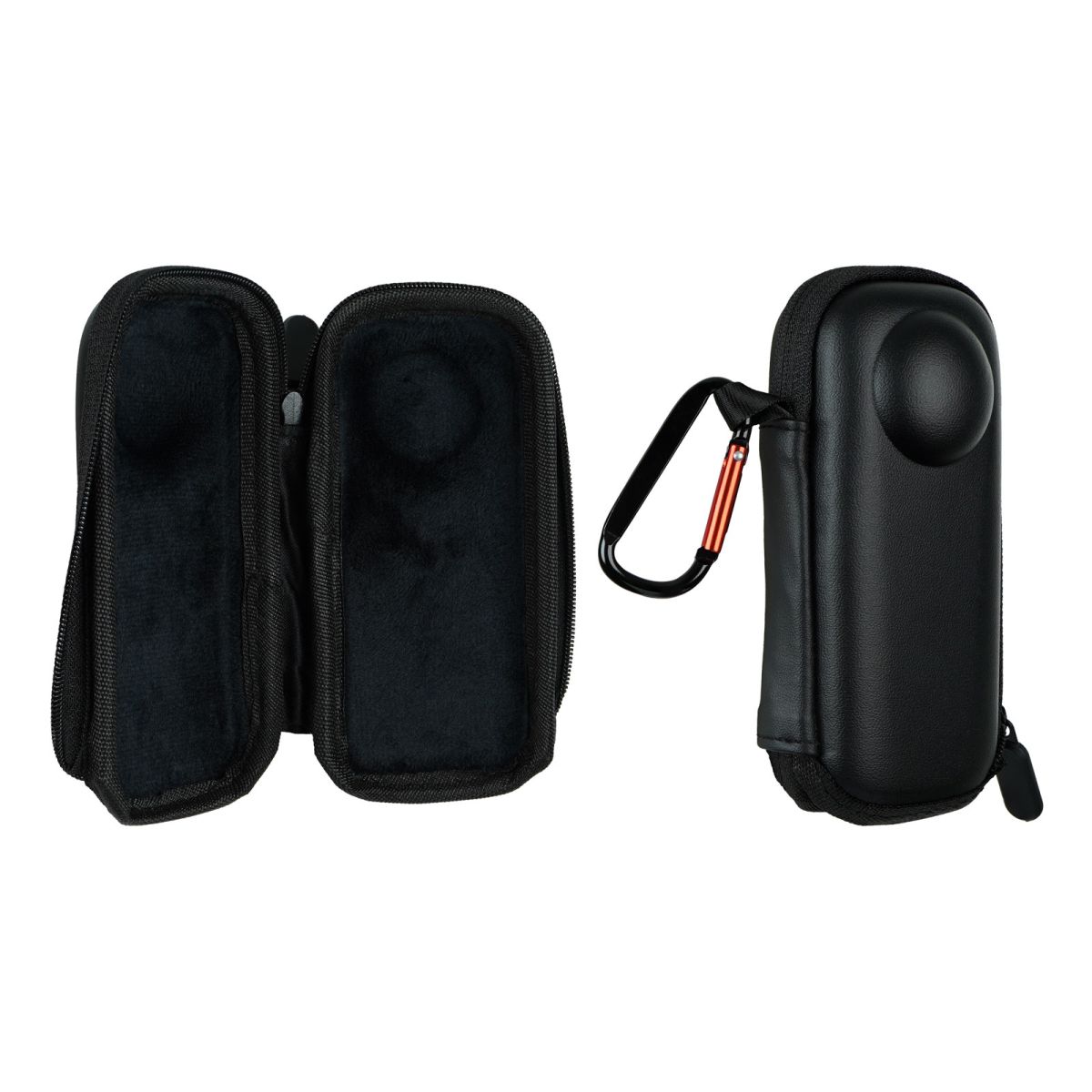 caseroxx Schutzhülle kompatibel mit Insta360 X4 - Sto&s