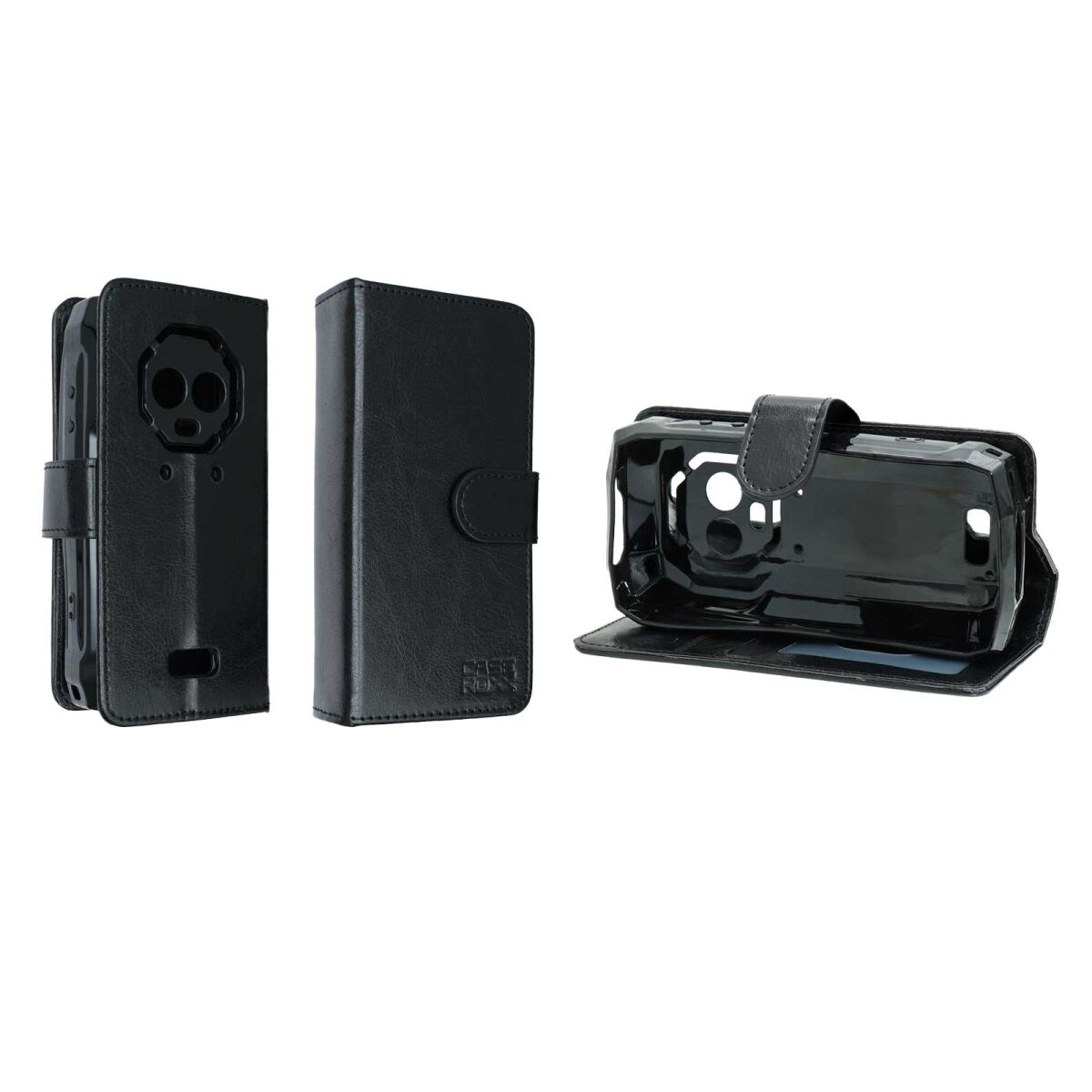 caseroxx Bookstyle-Case for Ulefone Armo box