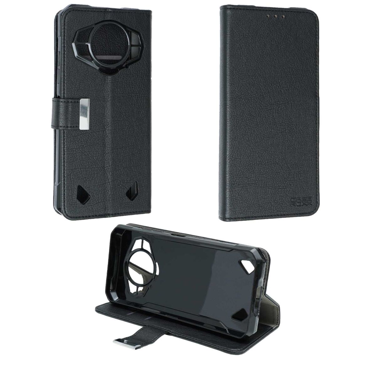caseroxx Bookstyle-Case for Doogee S200 / S200X / S200 Plus 
