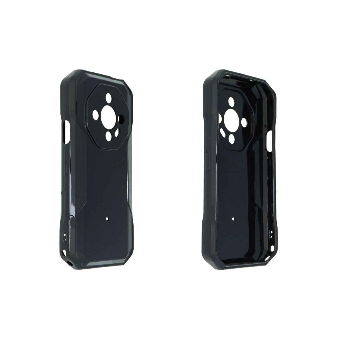 caseroxx TPU-Case for Ulefone Armor X32  box