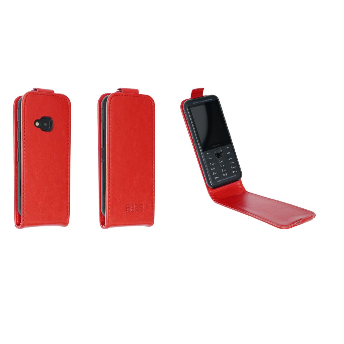 Handy-Tasche Flip Cover  Nokia 5310 (202 box