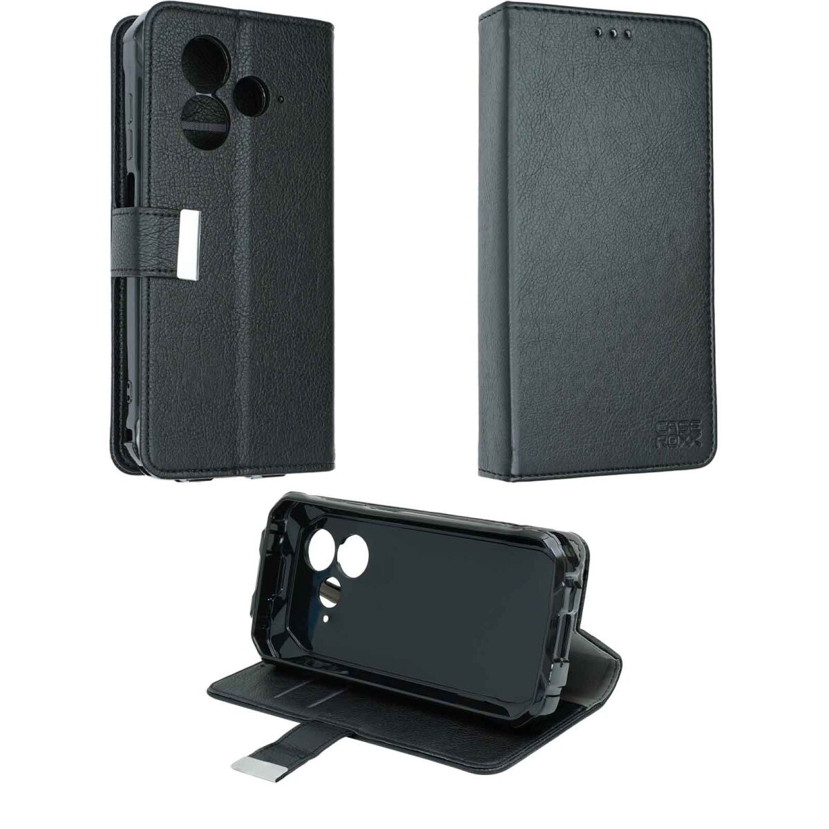 caseroxx Bookstyle-Case for Oscal Marine box