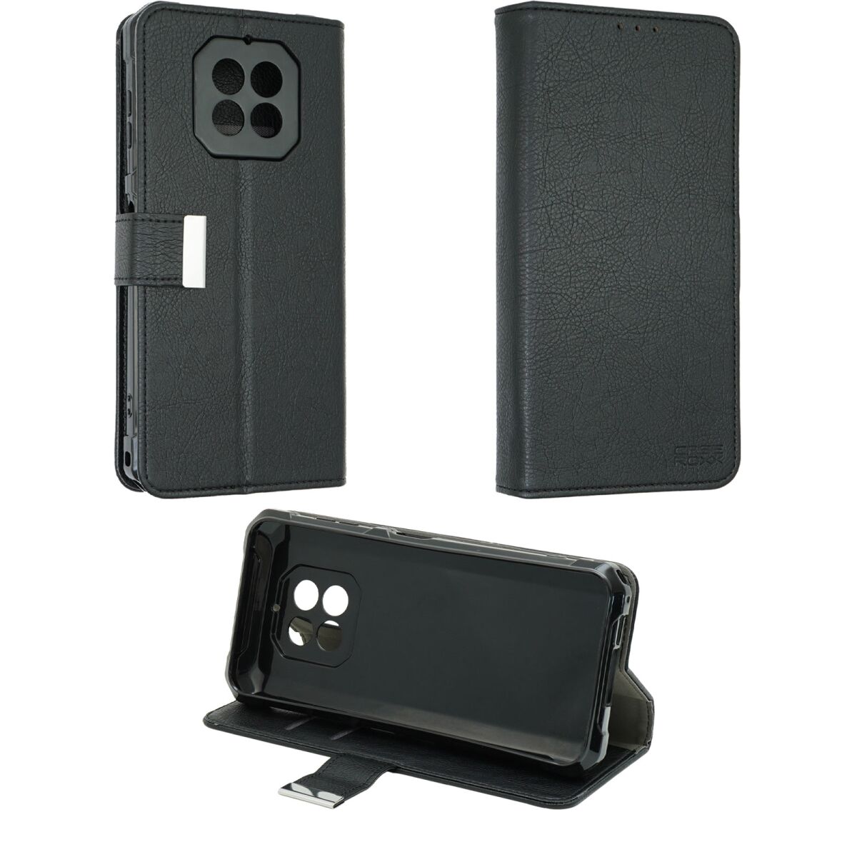 caseroxx Bookstyle-Case for Cubot KingKo box