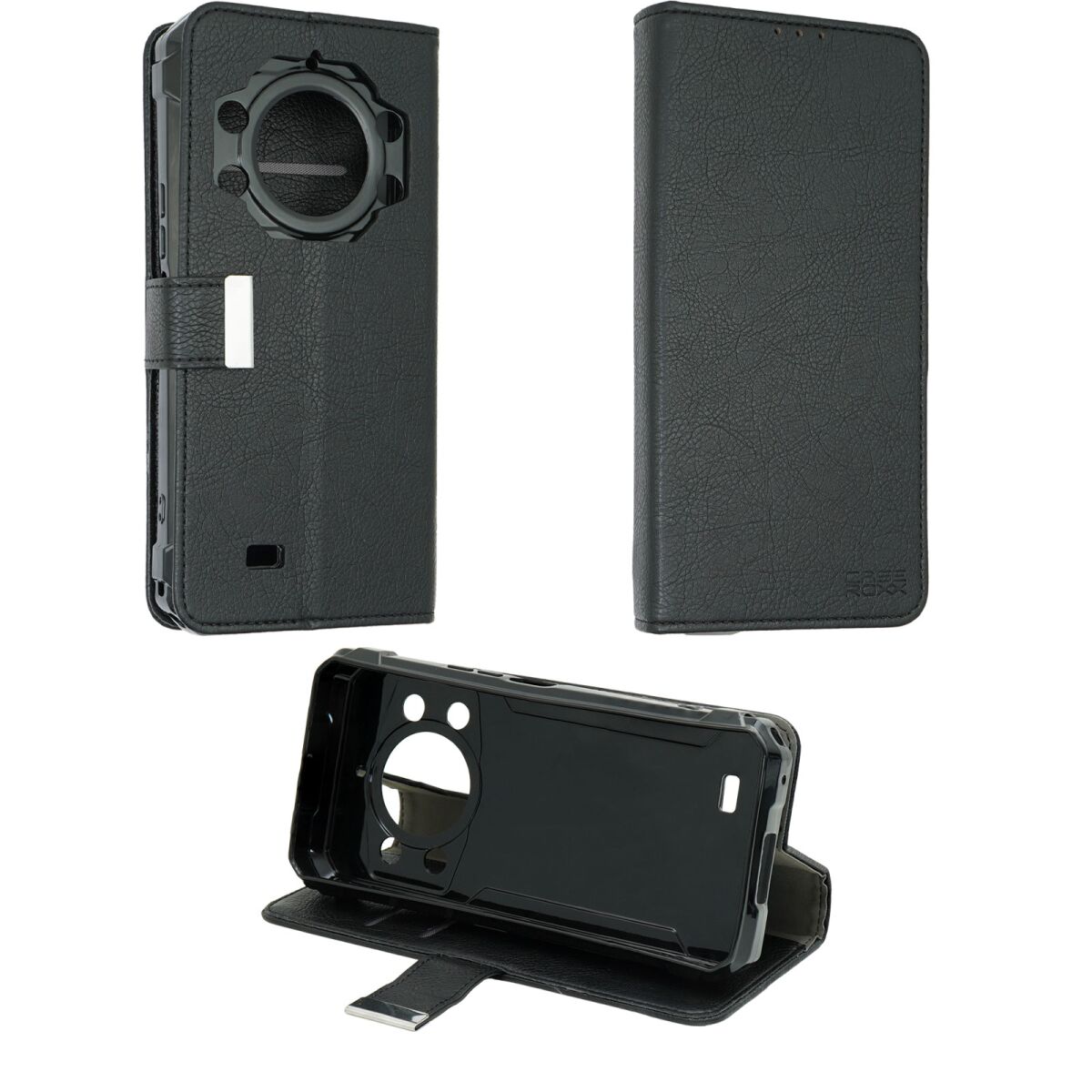 caseroxx Bookstyle-Case for Cubot KingKo box