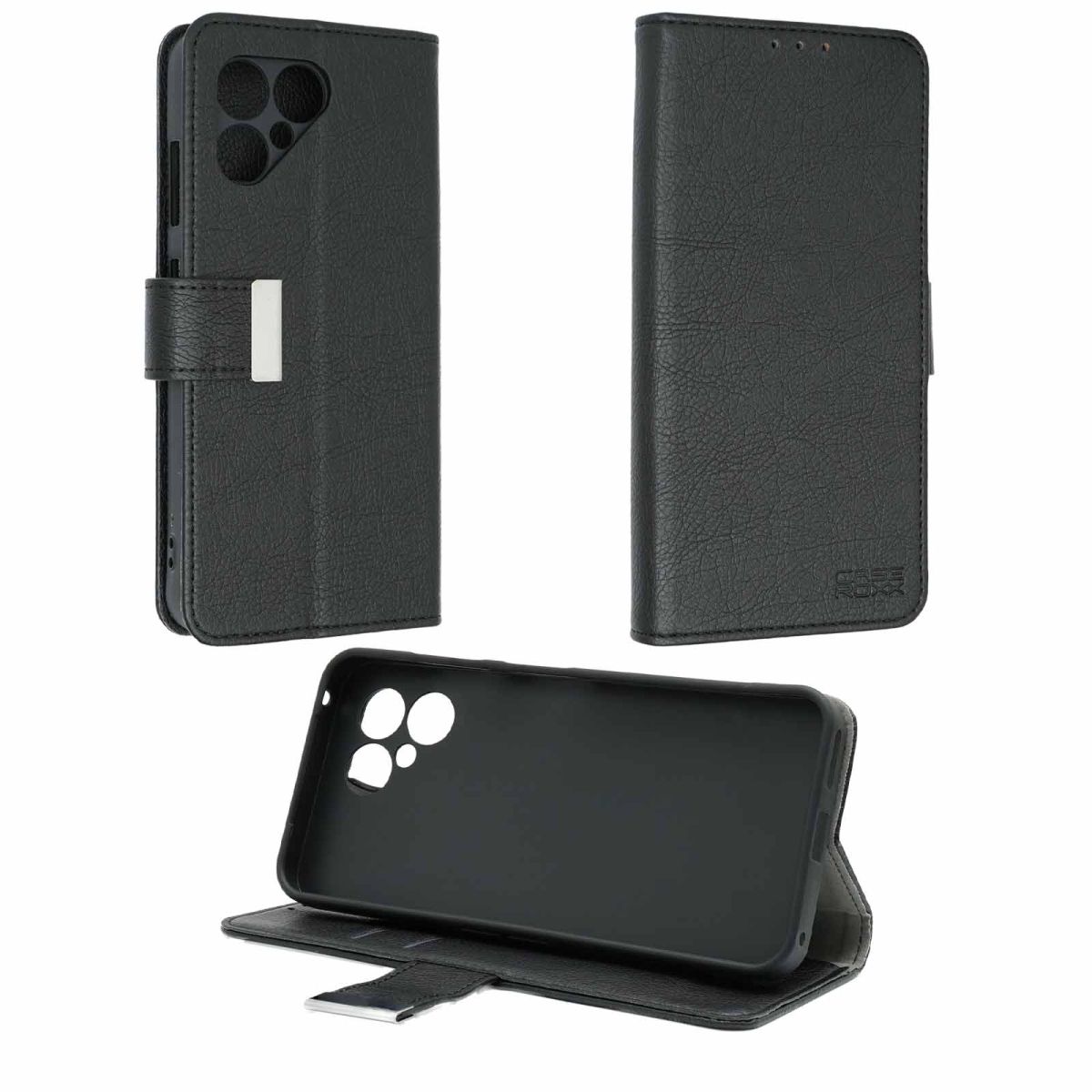 Handy-Tasche Klapphülle Fairphone Gen 6 / Gen 6+ Bookst