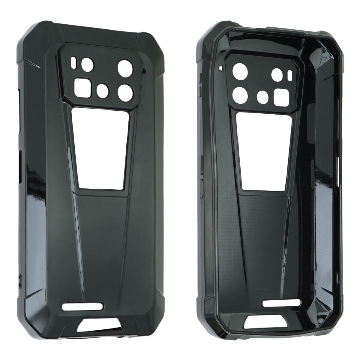 caseroxx TPU-Case for Unihertz Tank 4 Pr box