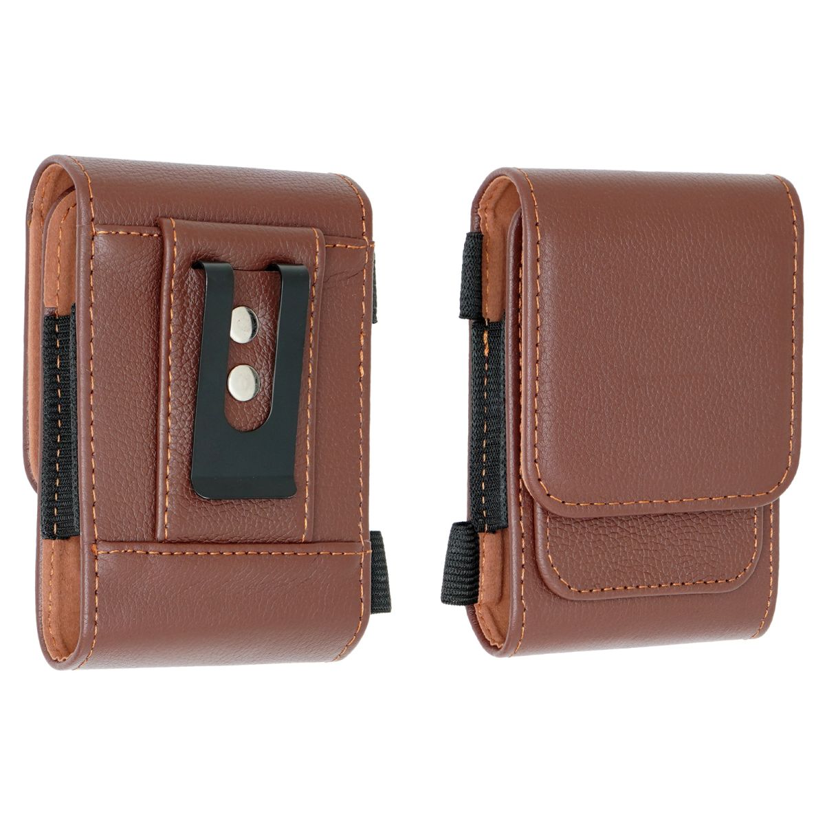 Real Leather Pager Holster for HK.DIGITA box