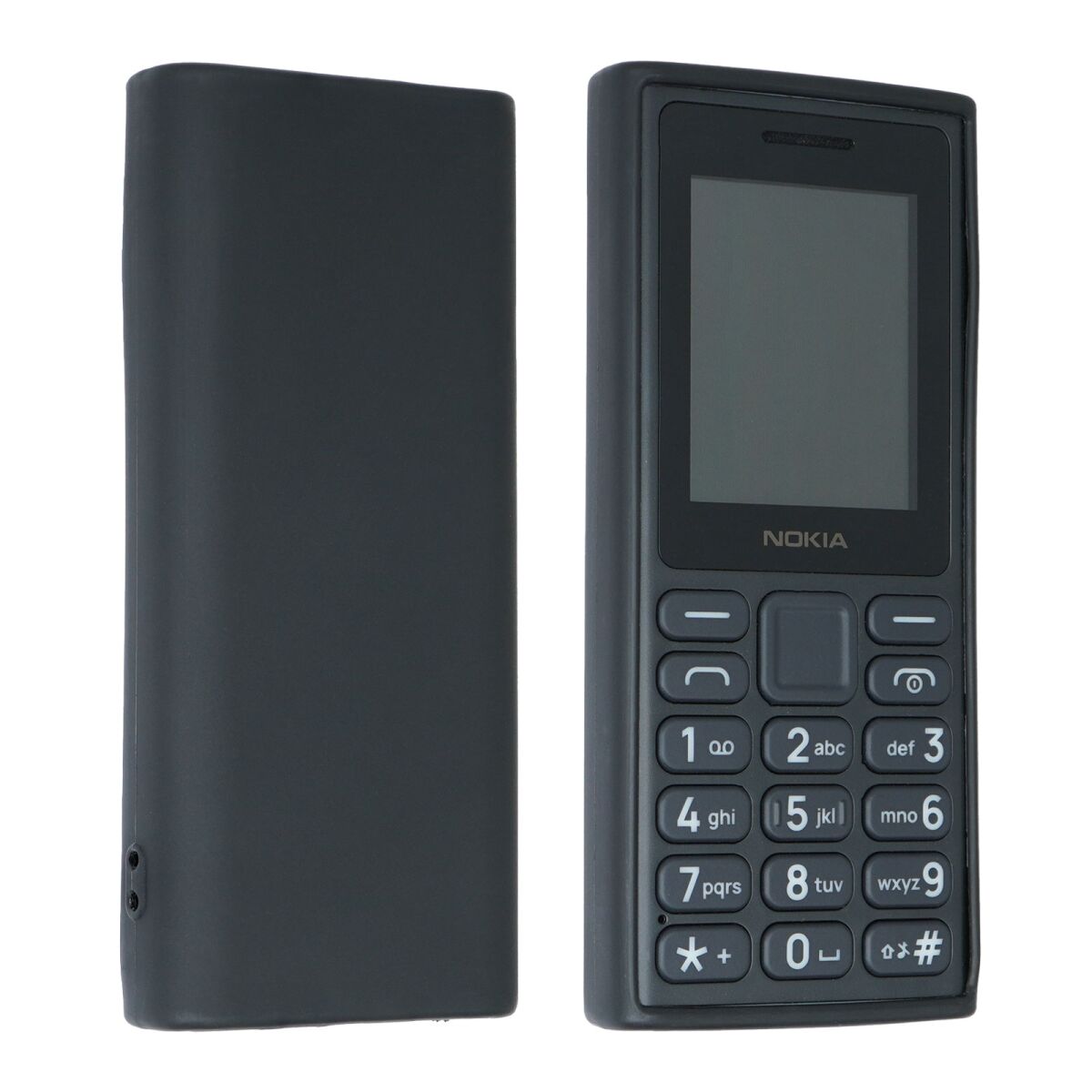 caseroxx TPU-Case for Nokia 105 DS 2024  box