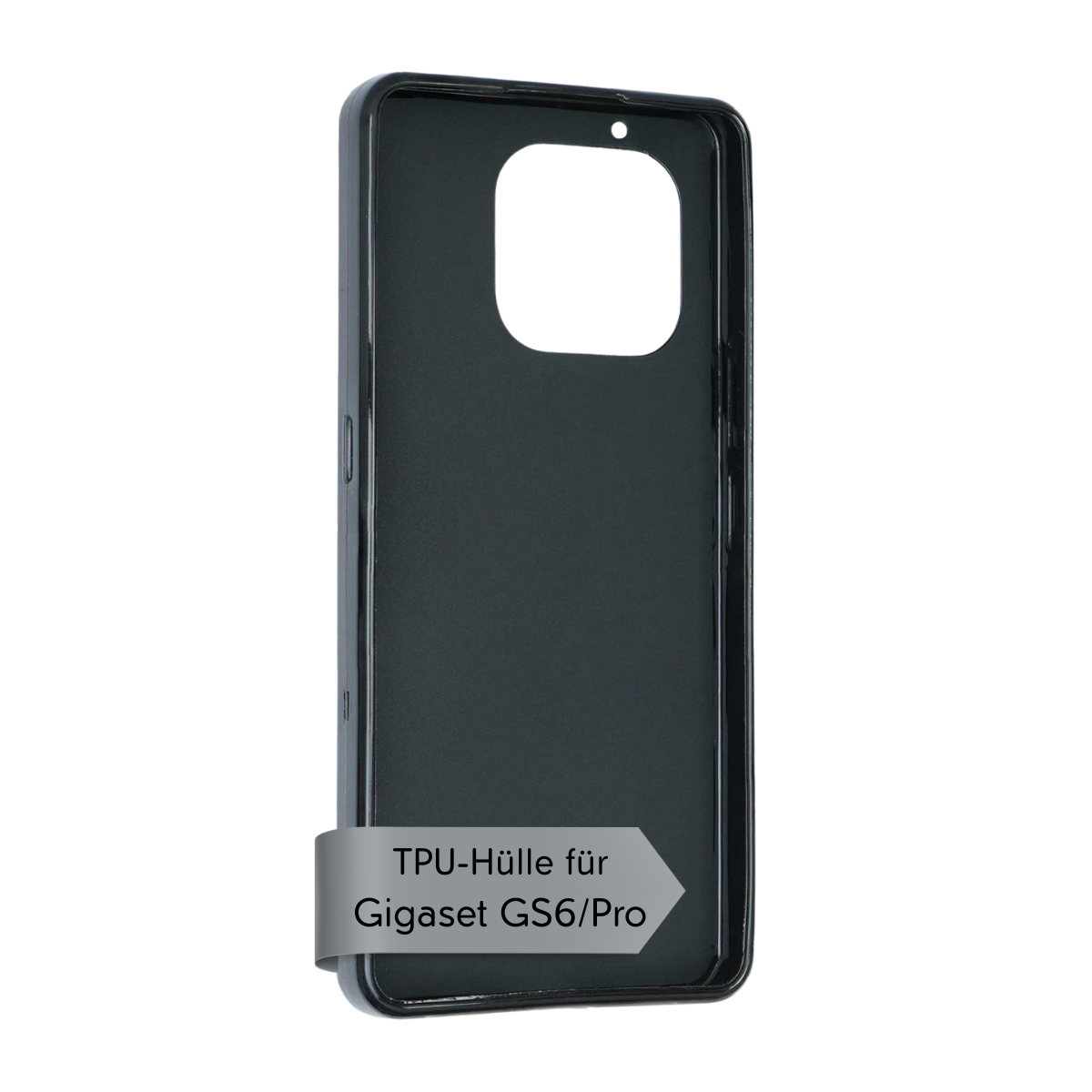 caseroxx TPU-Case for Gigaset GS6 / GS6  box