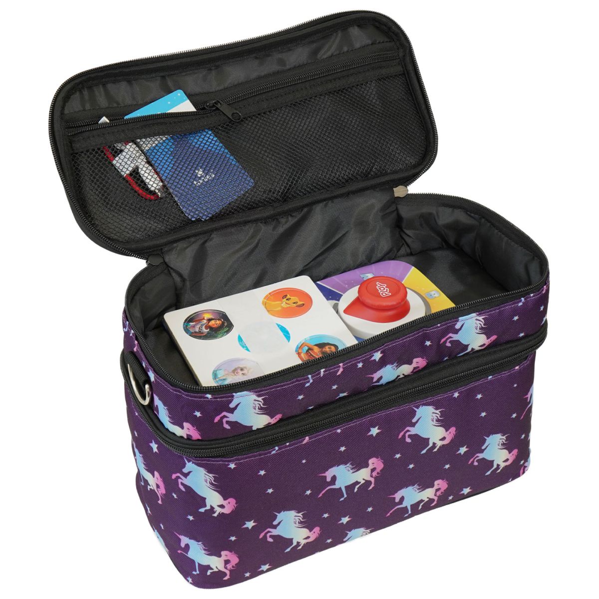 Tragetasche für Toniebox 2 mit 2 F& box