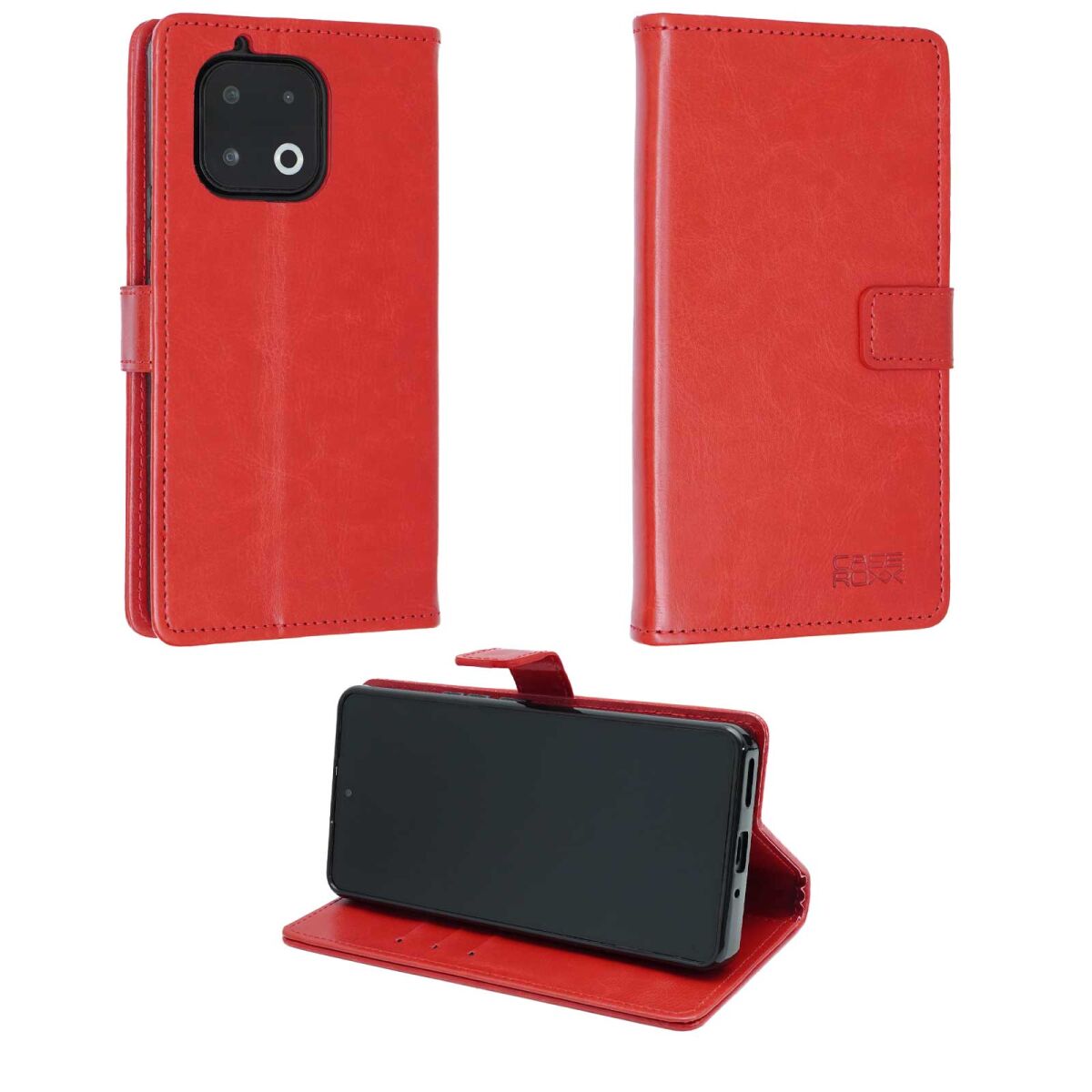 caseroxx Bookstyle-Case for Gigaset GS6  box