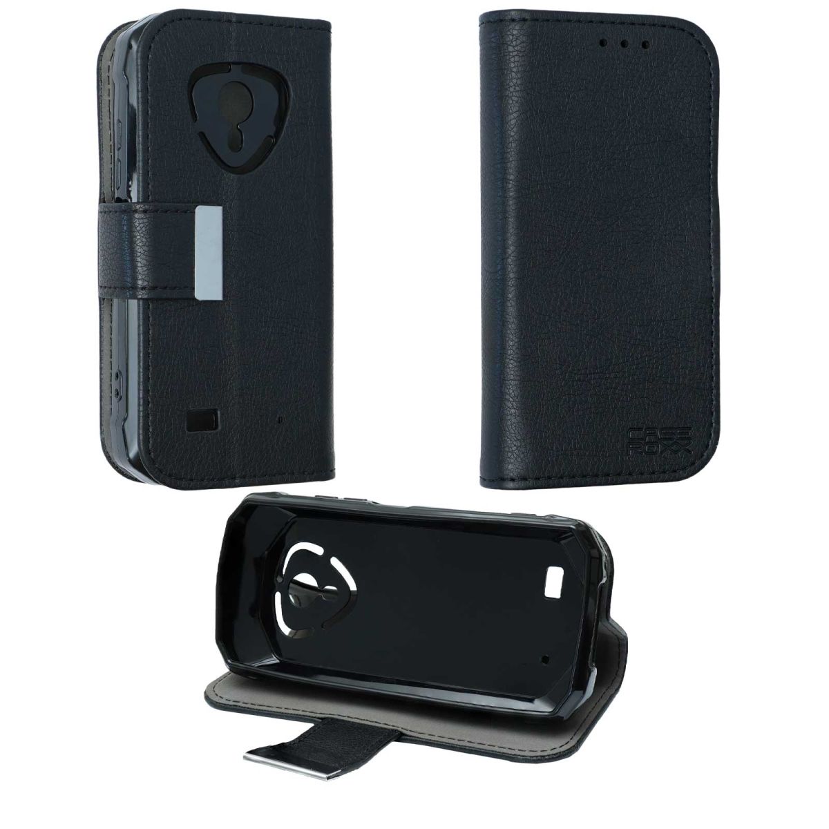 caseroxx Bookstyle-Case for Cubot KingKo box
