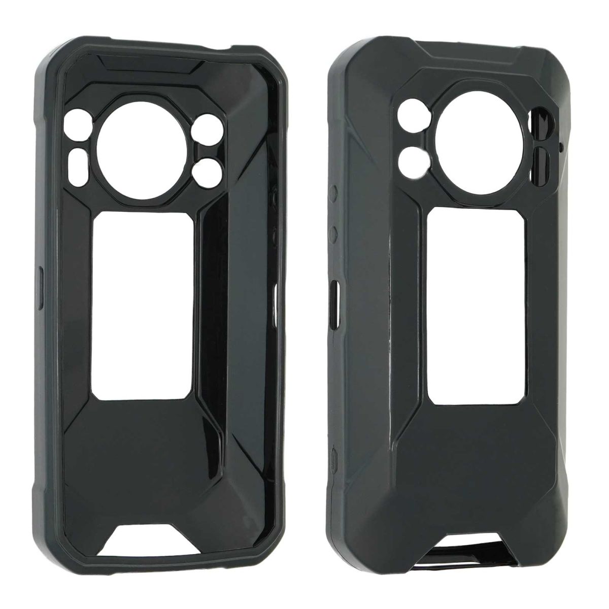 TPU-Case for Oukitel WP61 with shock protection,
TPU Rubber 