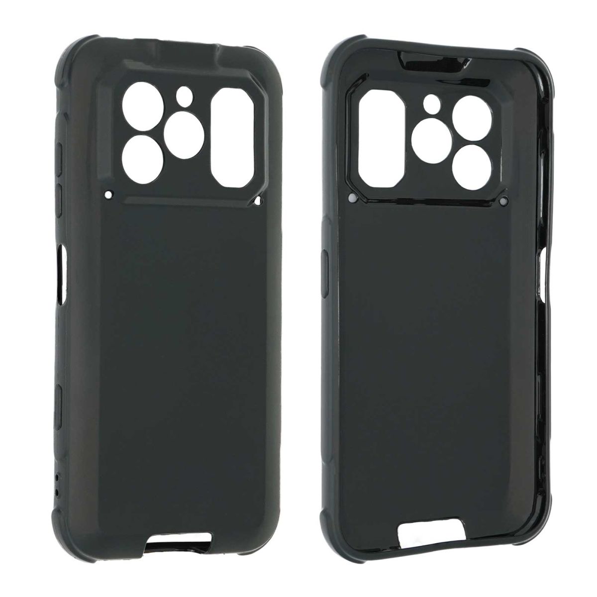 TPU-Case for RugOne Xever 8 Pro with shock protection,
TPU R
