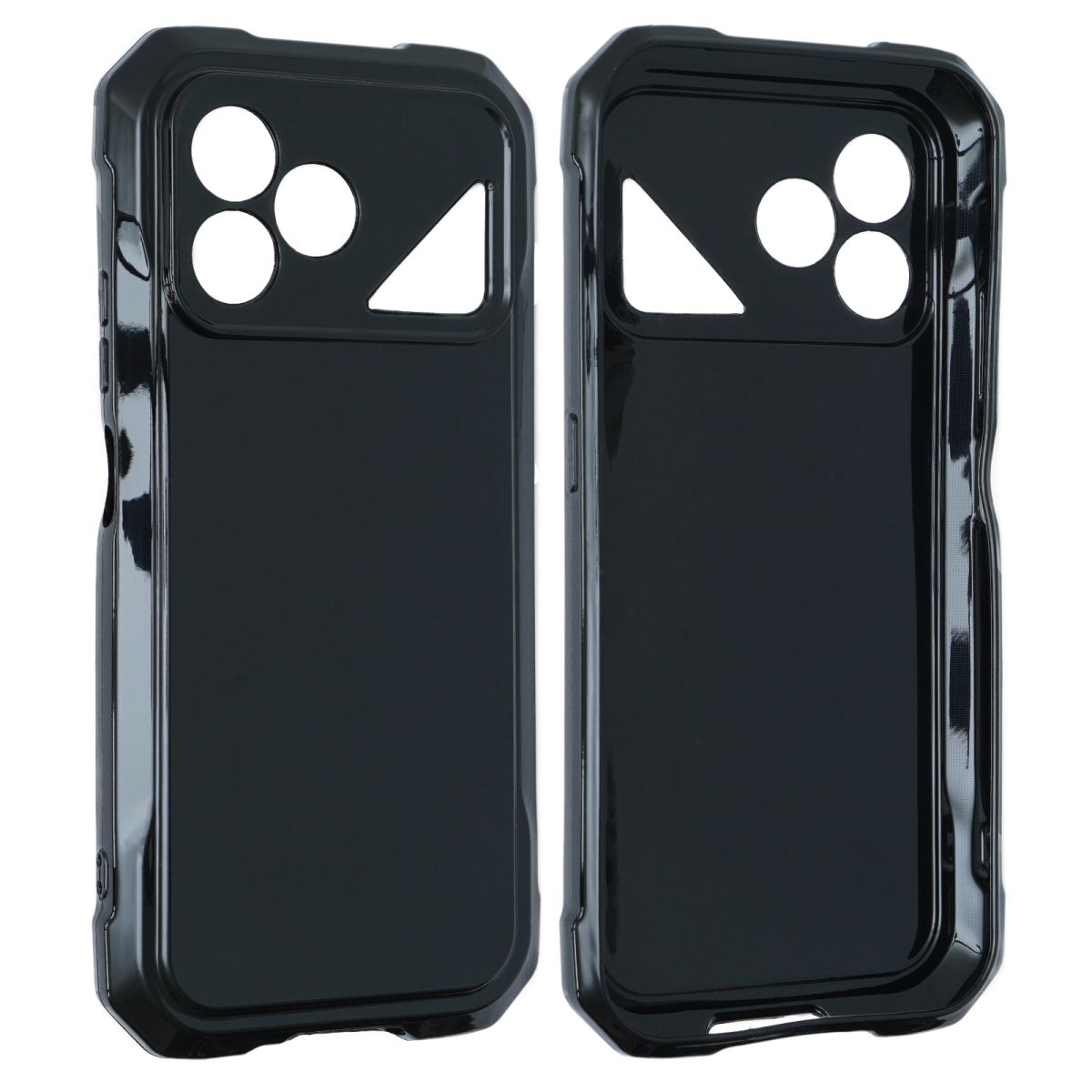 TPU-Case for Cubot KingKong Dura with sh box