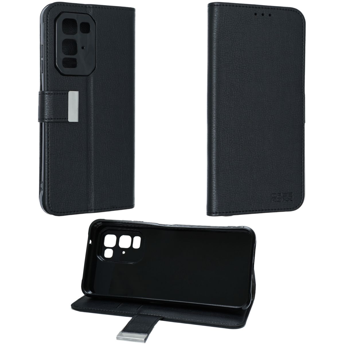 Handy-Tasche Klapphülle Blackview Fort 200 Bookstyle-Ca