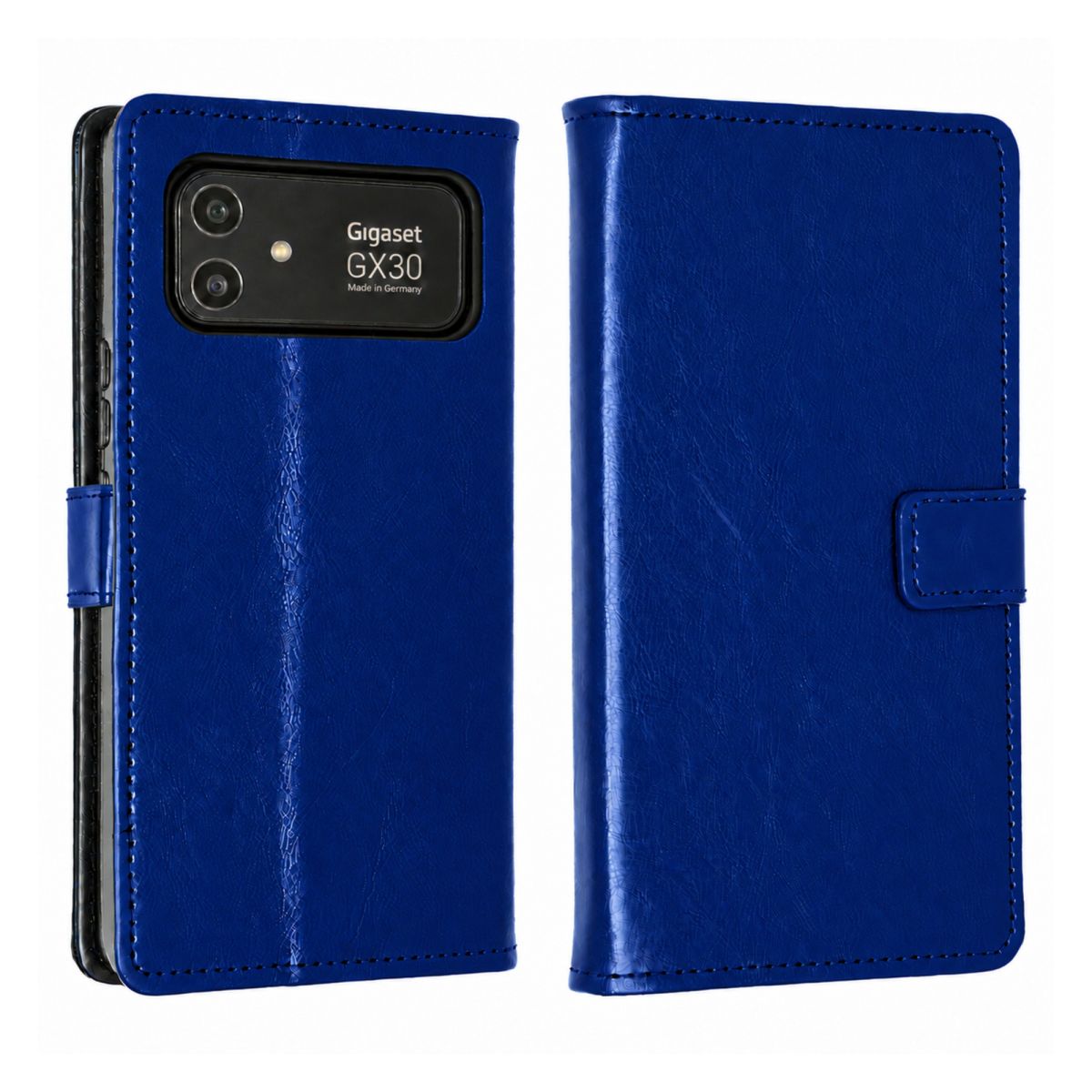 Handy-Tasche Klapphülle Gigaset GX3 box